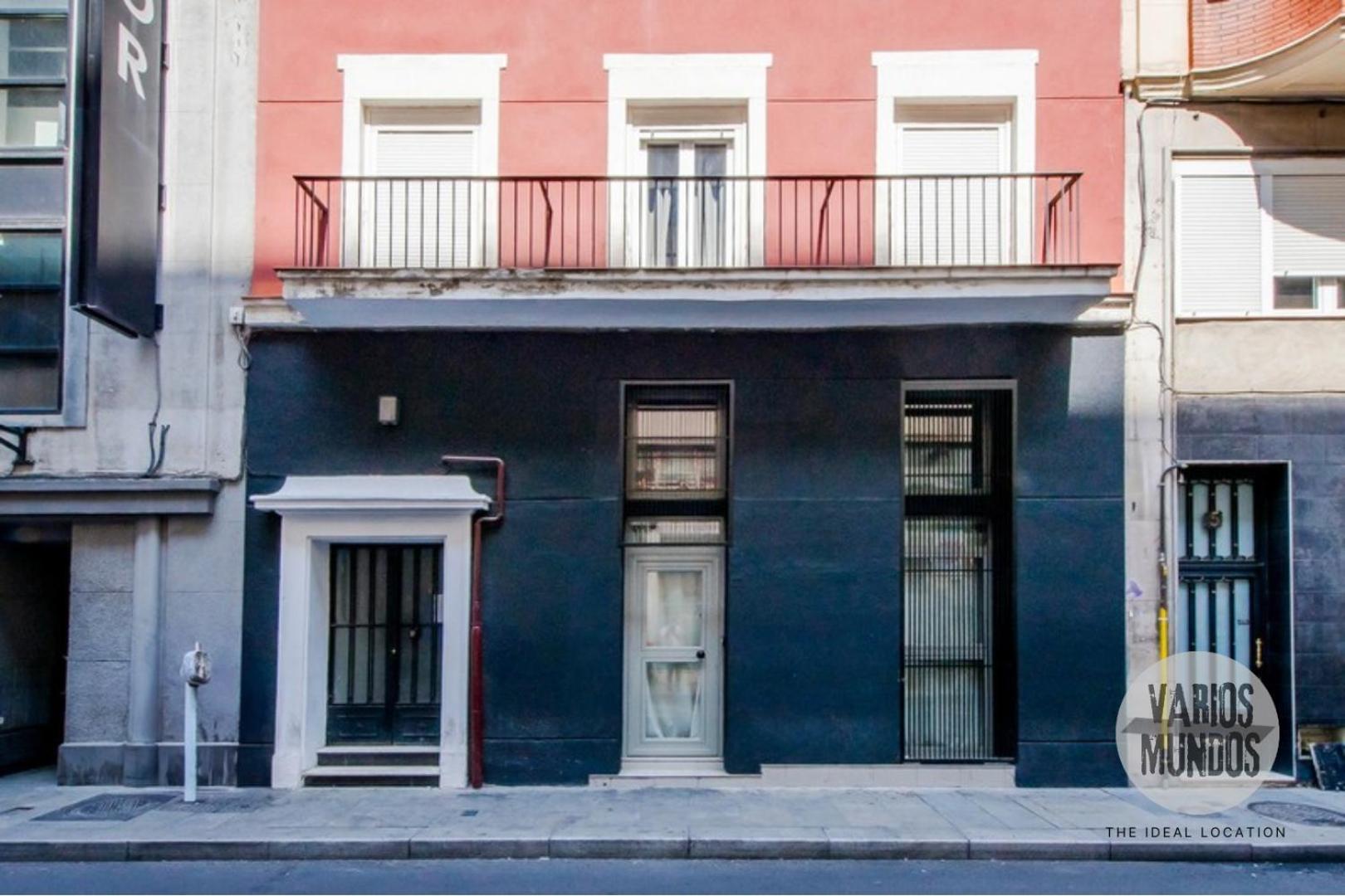 La Gran Via A Un Paso, Silva 3 E2 Leilighet Madrid Eksteriør bilde